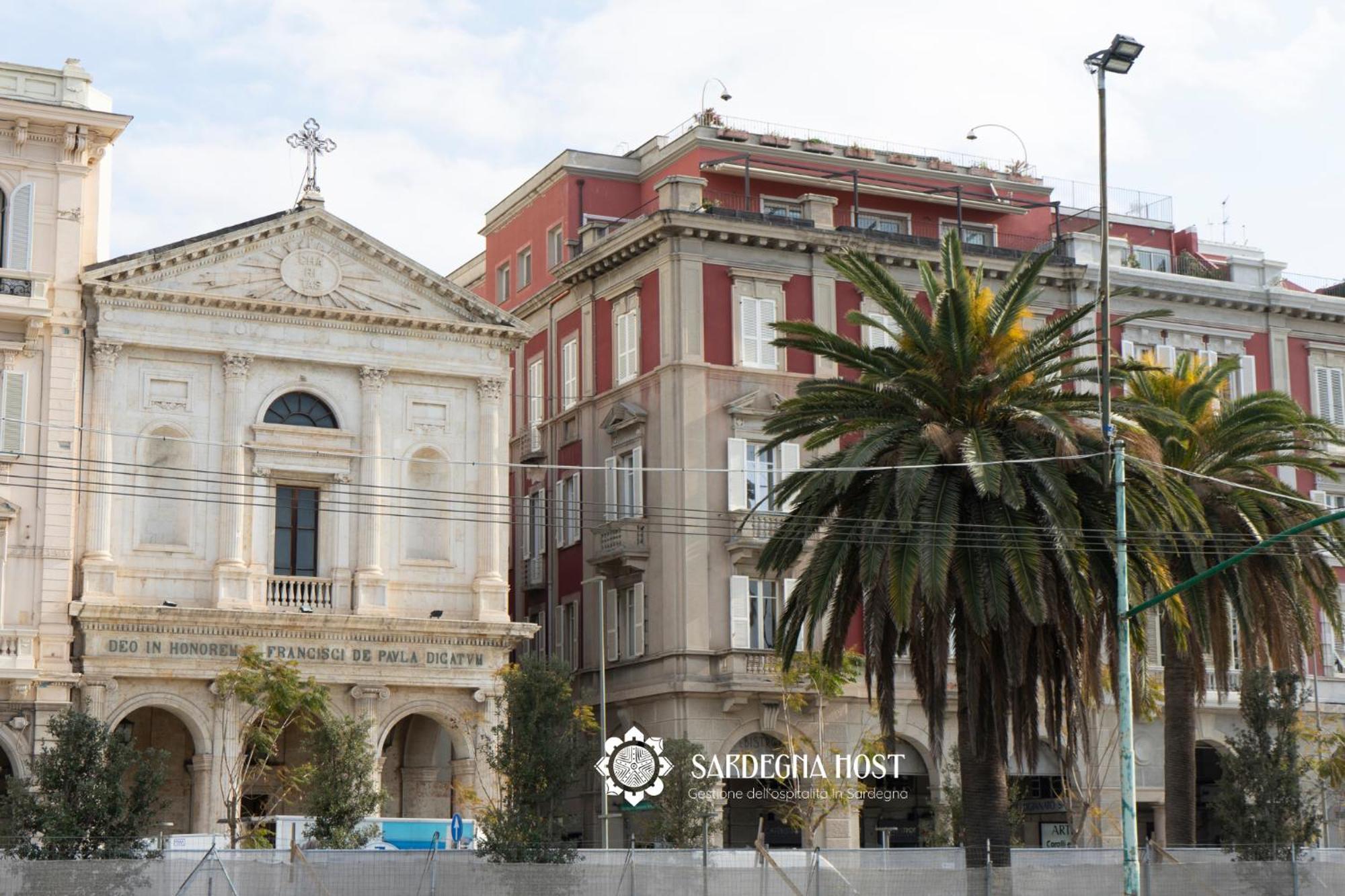 Appartamento Sardegna Host Brezza Marina